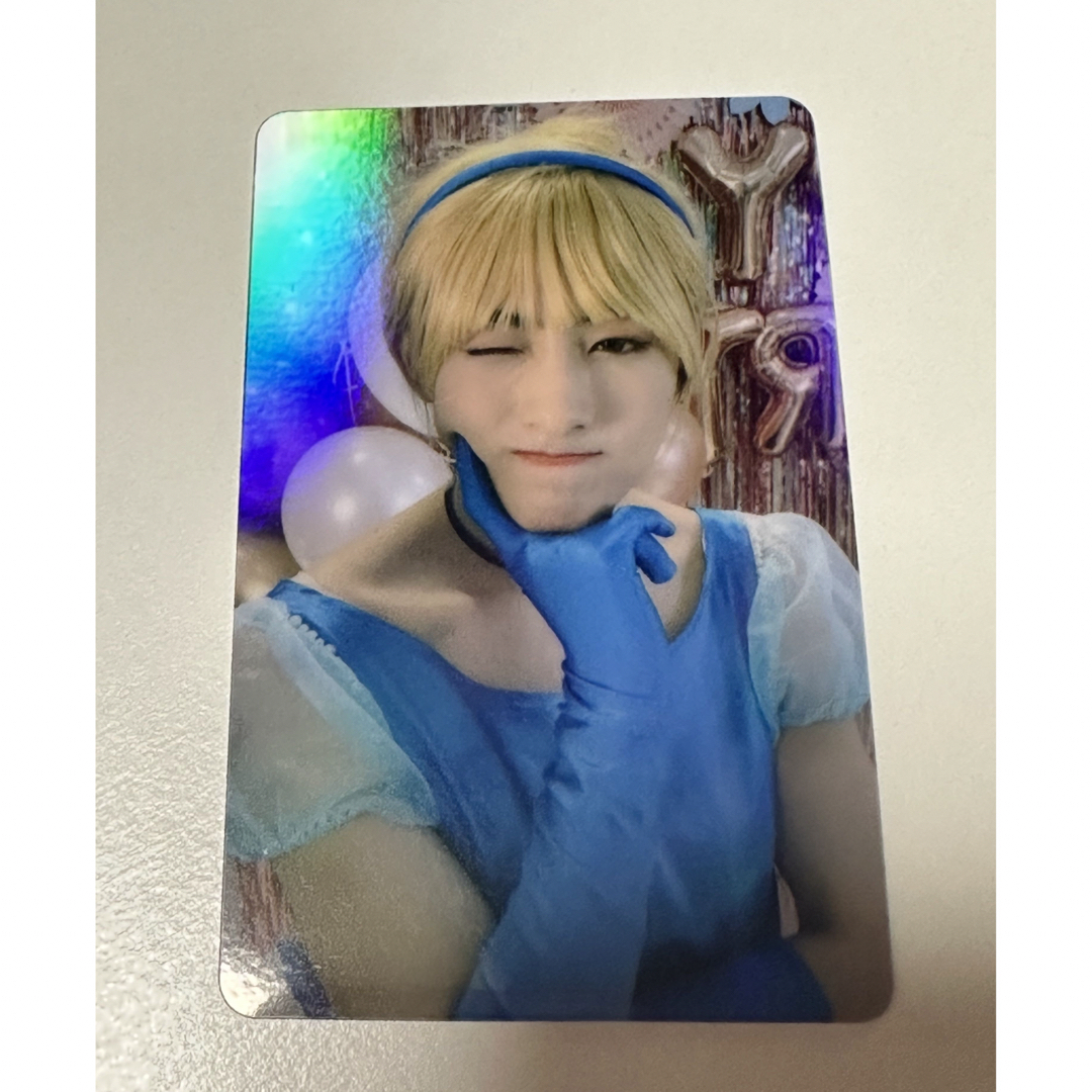 nct wayv ウィンウィン 姫様 トレカ ステッカー カード シール グッズ