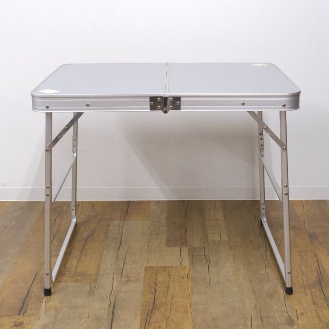 Coleman - 廃盤 コールマン Coleman ミニ アルミ ピクニック テーブル