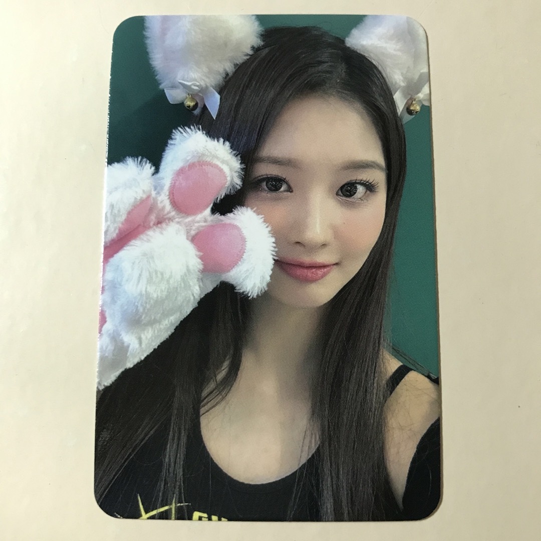 NMIXX ソリュン Soundwave ラキドロの通販 by よう｜ラクマ