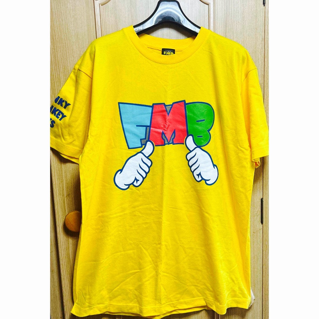 FUNKY MONKEY BABYS ファンモン ライブTシャツの通販 by ぴーたー's