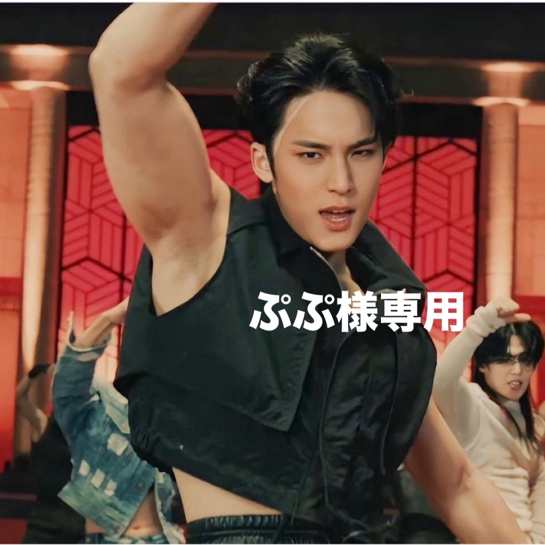 SEVENTEEN - SEVENTEEN WAVES 漫潮 チェキ トレカ ミンギュ ぷぷ様専用