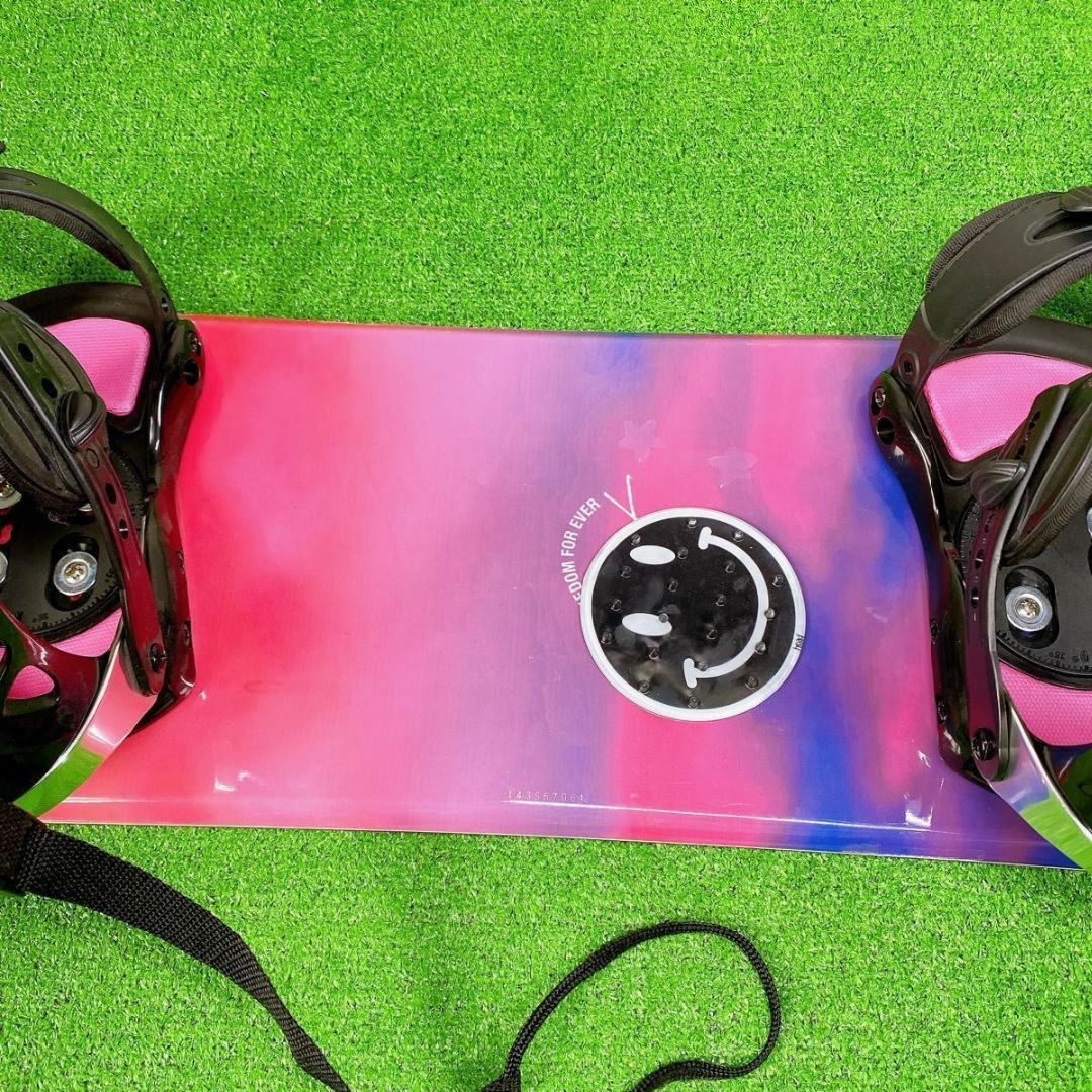 スノーボード fur pure enjoyment ビンディング レディース 2026年最新