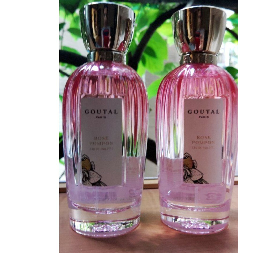 Annick Goutal - ❤️2点セット♪アニックグタールローズポンポン