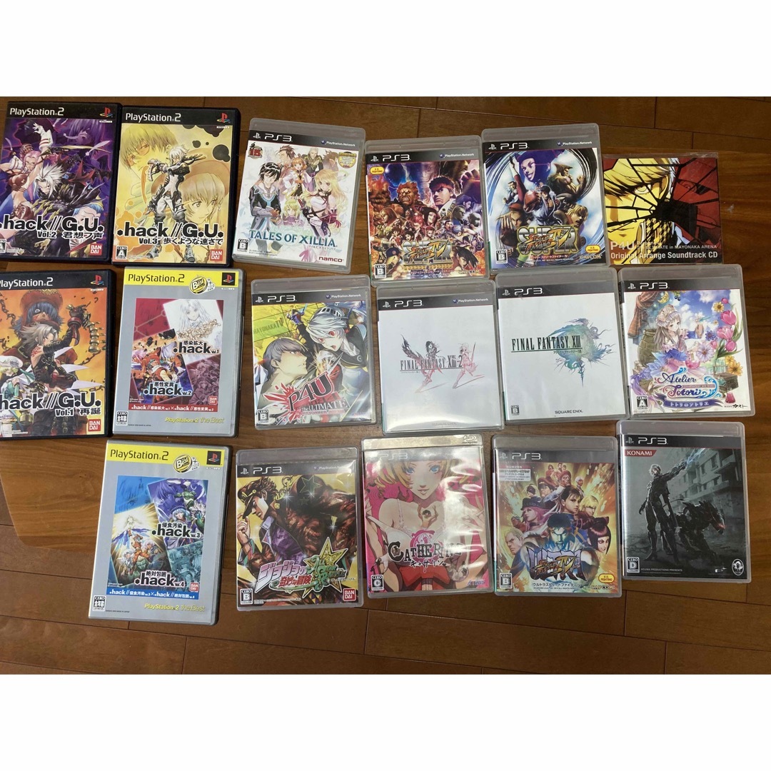 PlayStation - PS2,PS3ソフトの詰め合わせの通販 by ゆう's shop