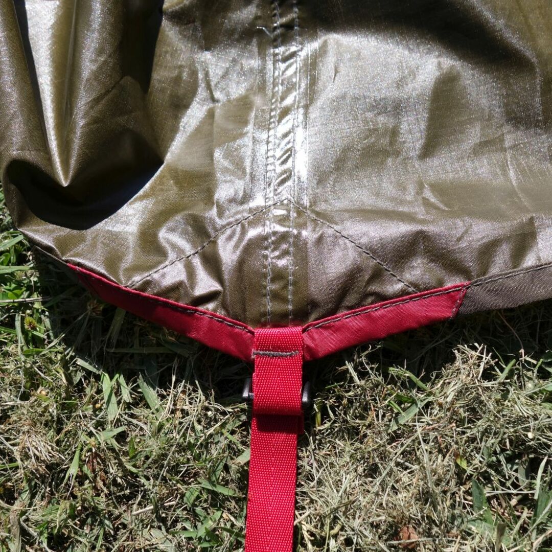 MSR - 極美品 MSR elixir 3 エリクサー3 ヨーロッパモデル グリーン 3