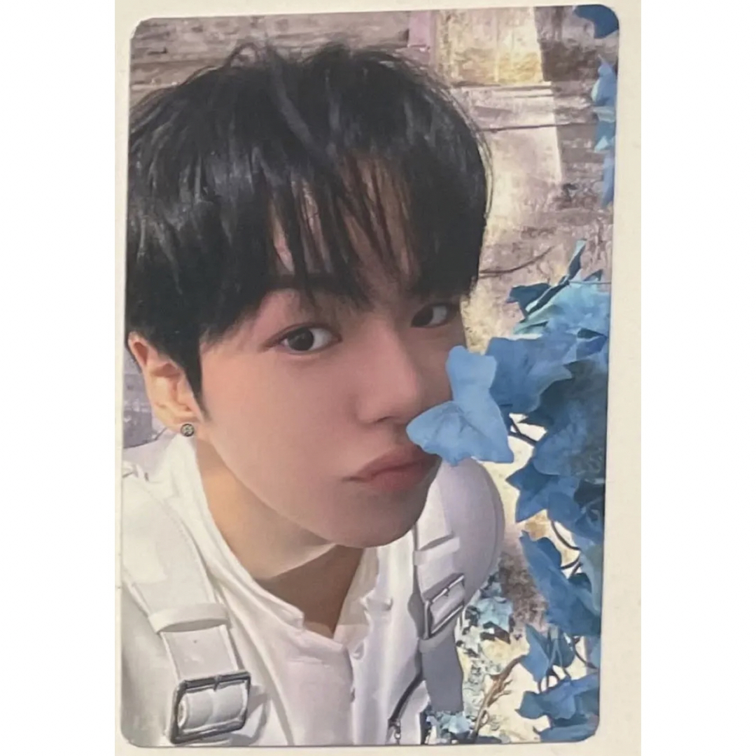 TREASURE - treasure REBOOT pop up 全日 出席 トレカ ジェヒョクの