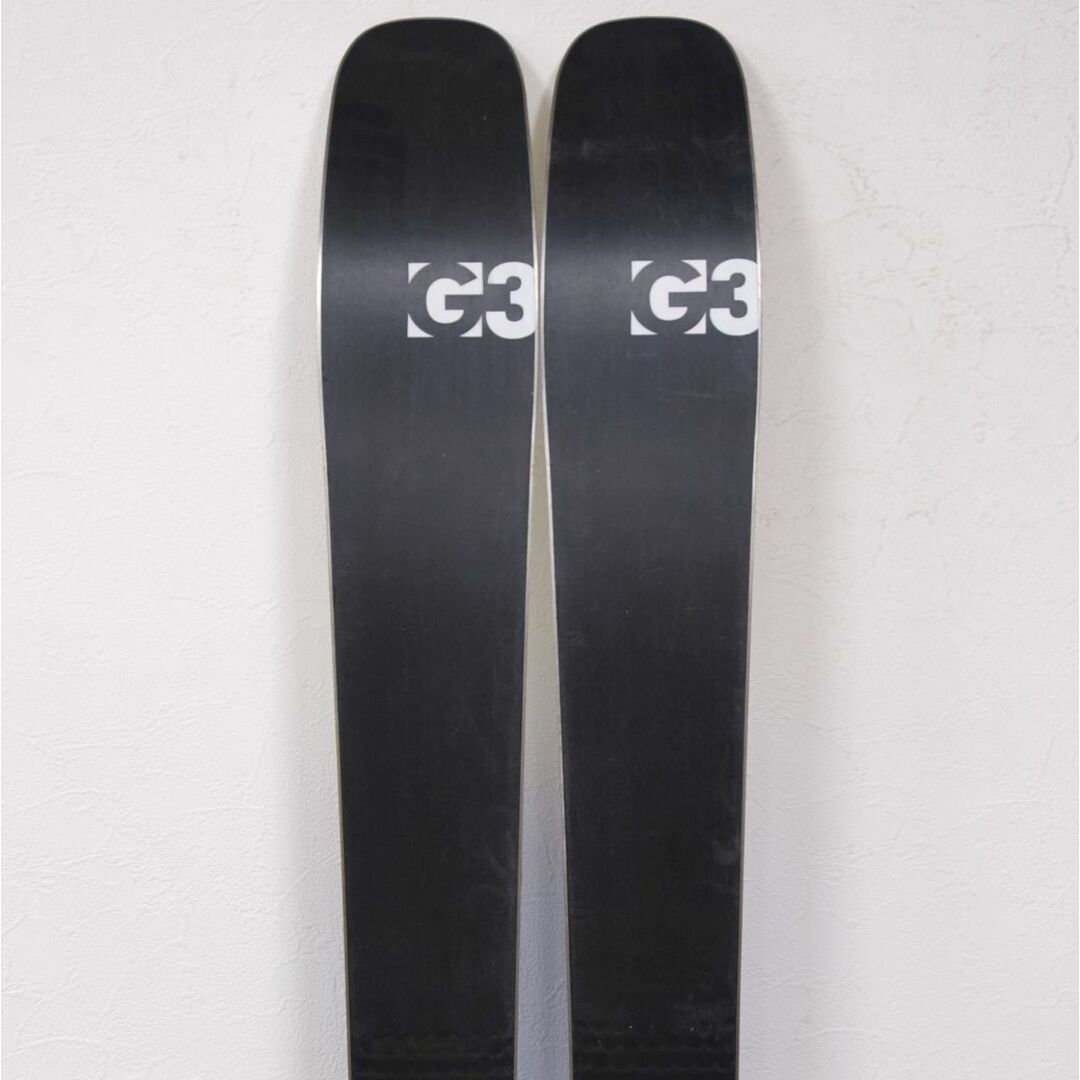 ジースリー G3 テレマークスキー FINDr XCD 177cm センター 86mm