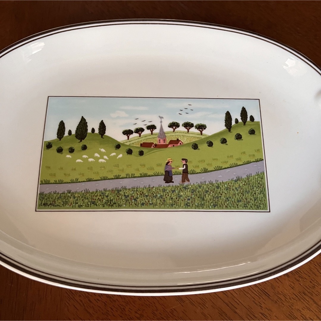 ビレロイ&ボッホ - 【レア美品】ビレロイ＆ボッホ☆ナイーフ☆手付き