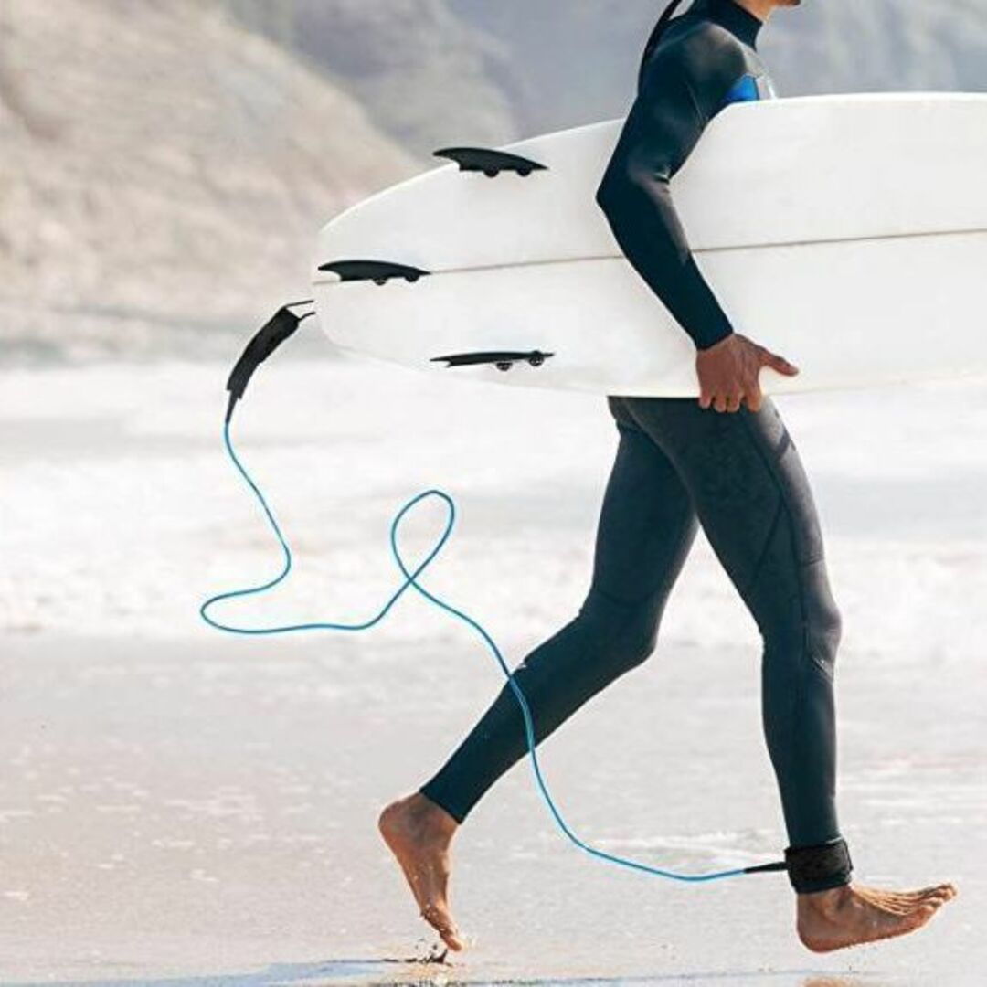 Import & Select - サーフィン リーシュコード おすすめ 6 7 8 9 10ft