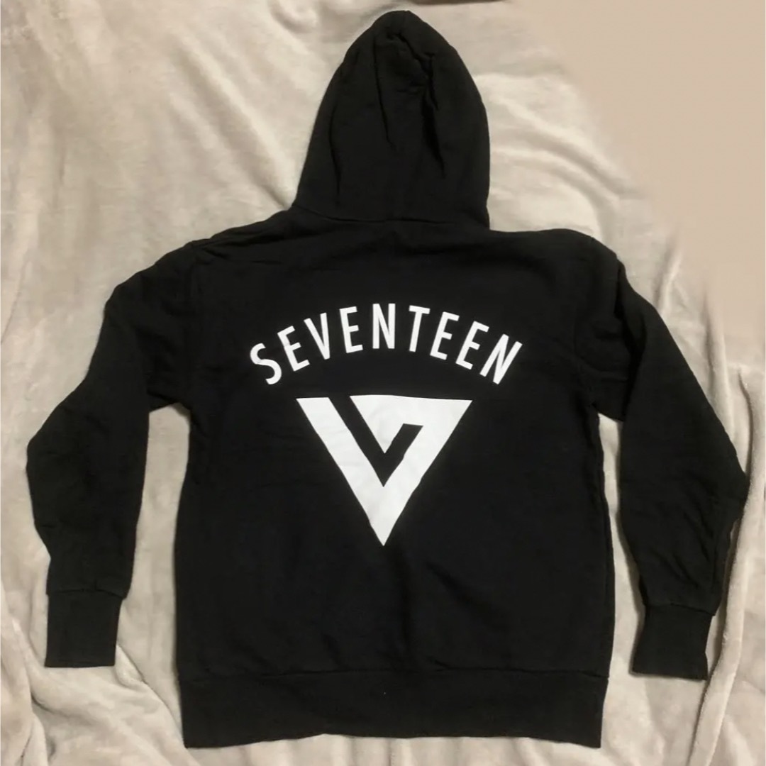 SEVENTEEN - SEVENTEEN パーカー Shining Diamond 2016 セブチの通販