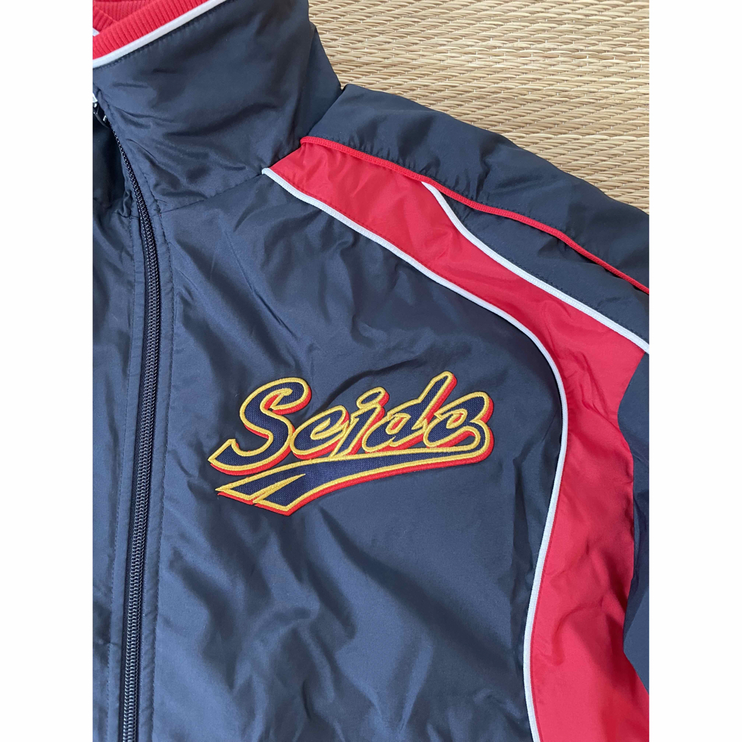 ダイヤのA ハーフZIPジャケットとグラウンドコート 青道の通販 by