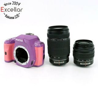 PENTAX（パープル/紫色系）のフリマアイテム一覧
