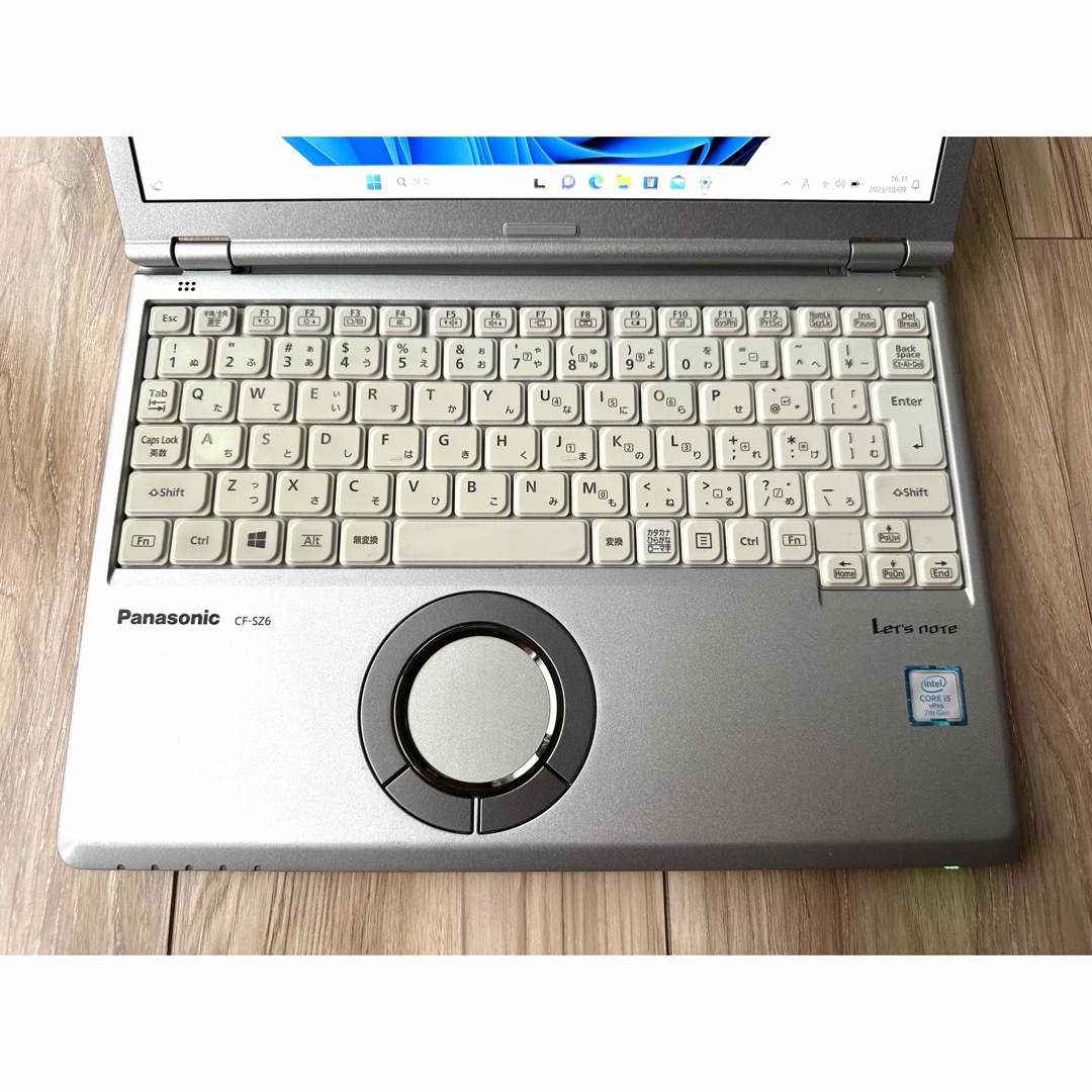 Win11&Office2021搭載！軽量849g！ CF-SZ6RDYVS