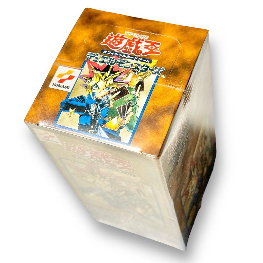 遊戯王 - 未開封品！ 遊戯王 トレーディングカード トレカ Vol.2 BOX