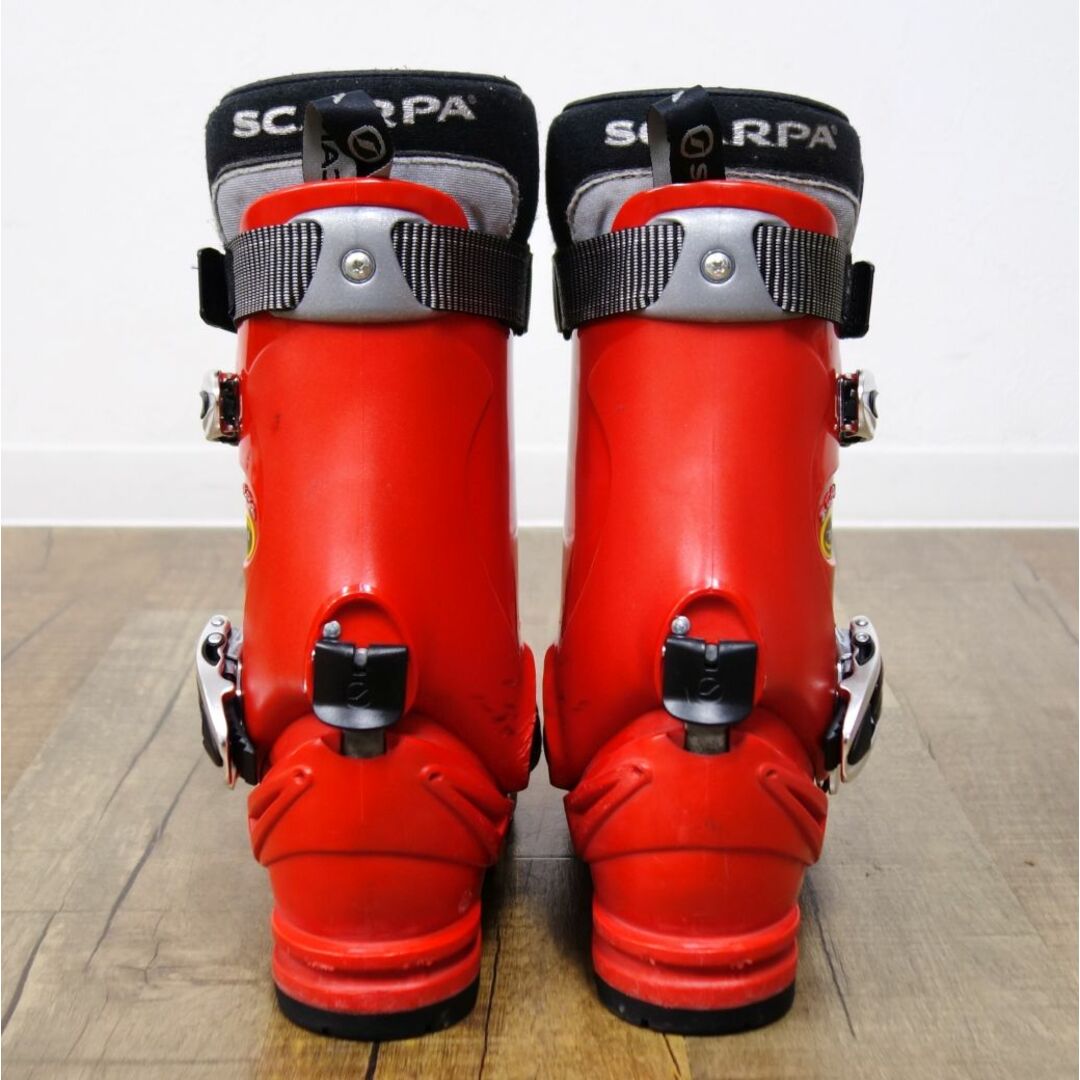 SCARPA - スカルパ SCARPA テレマーク スキー ブーツ T1 MONDO 26.5cm