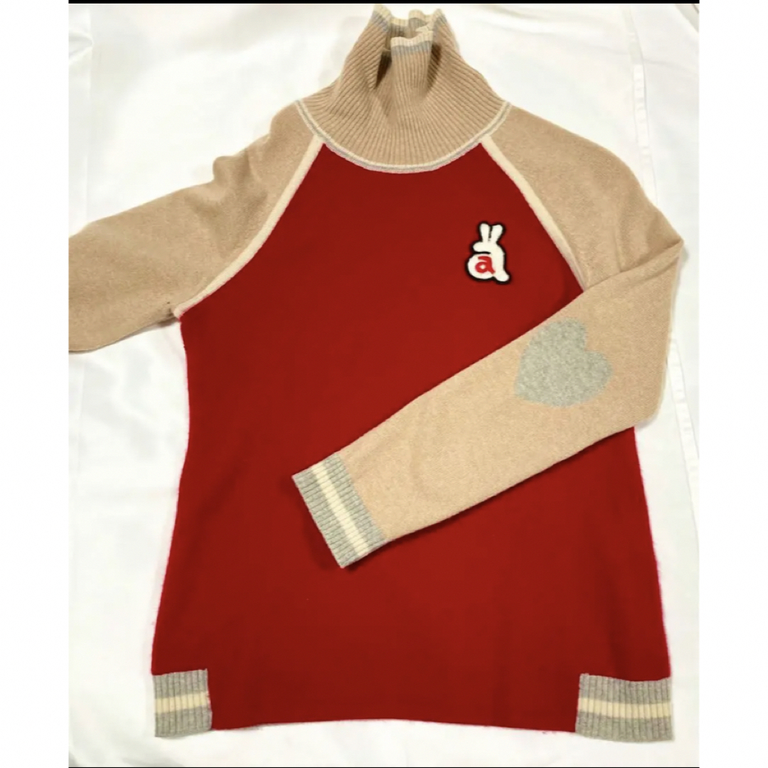 archivio - アルチビオ カシミヤ 100% セーター 38の通販 by