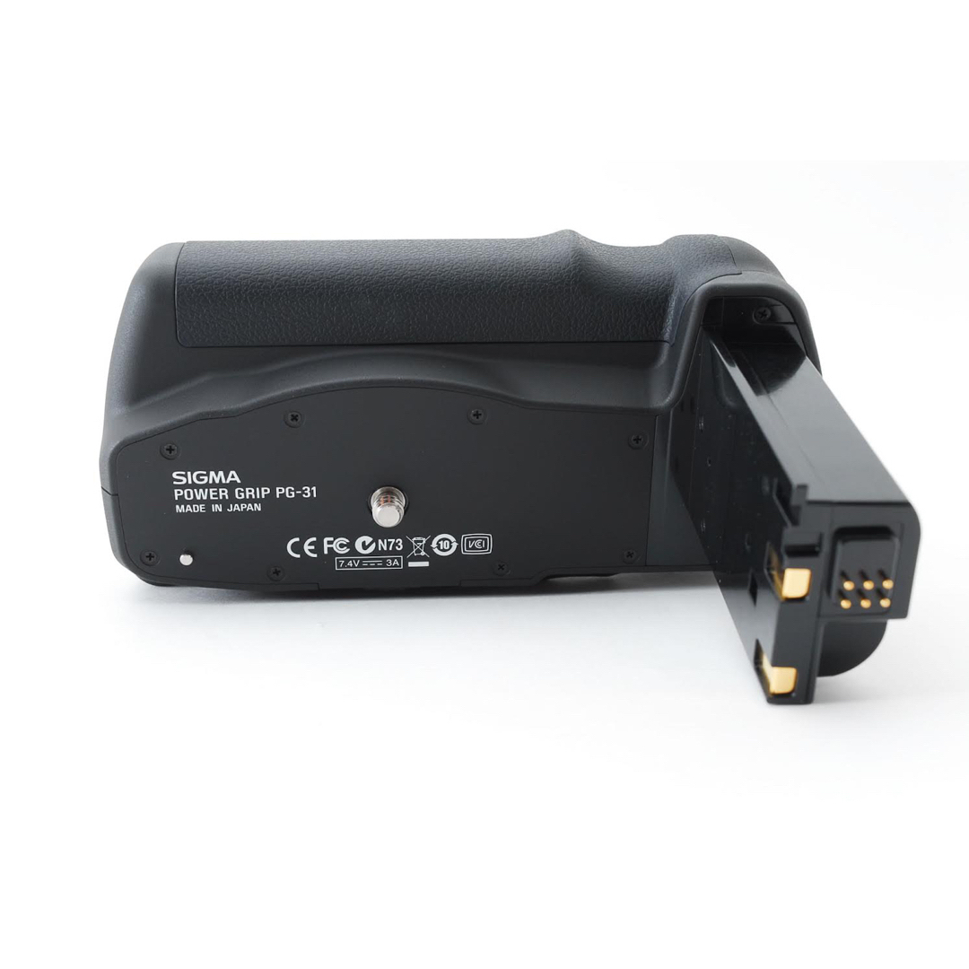 SIGMA - 新品未使用品 Sigma PG-31 SD1 Merrill向けパワーグリップの