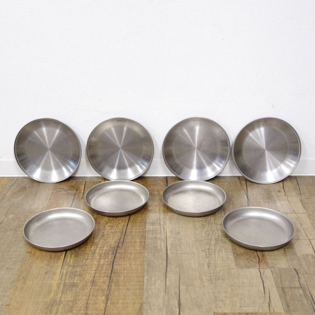 Snow Peak - スノーピーク snowpeak テーブルウェアプレート L TW-034