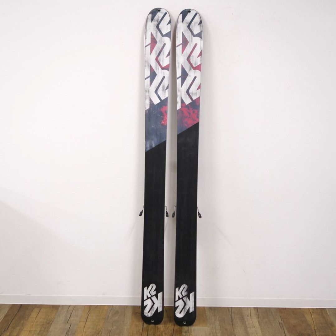 K2 - 美品 K2 ツアースキー Annex 118 セス モリソン モデル 181cm