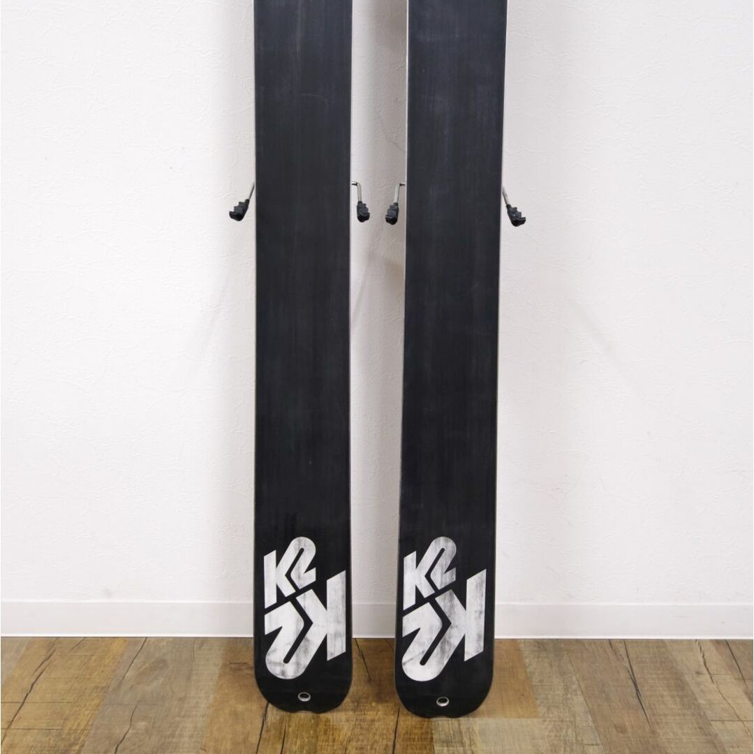 K2 - 美品 K2 ツアースキー Annex 118 セス モリソン モデル 181cm
