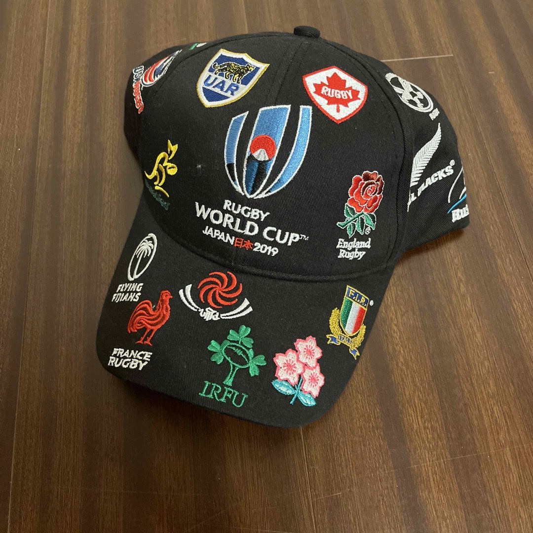 希少】ラグビーワールドカップ 2019 キャップの通販 by フォーチュナー
