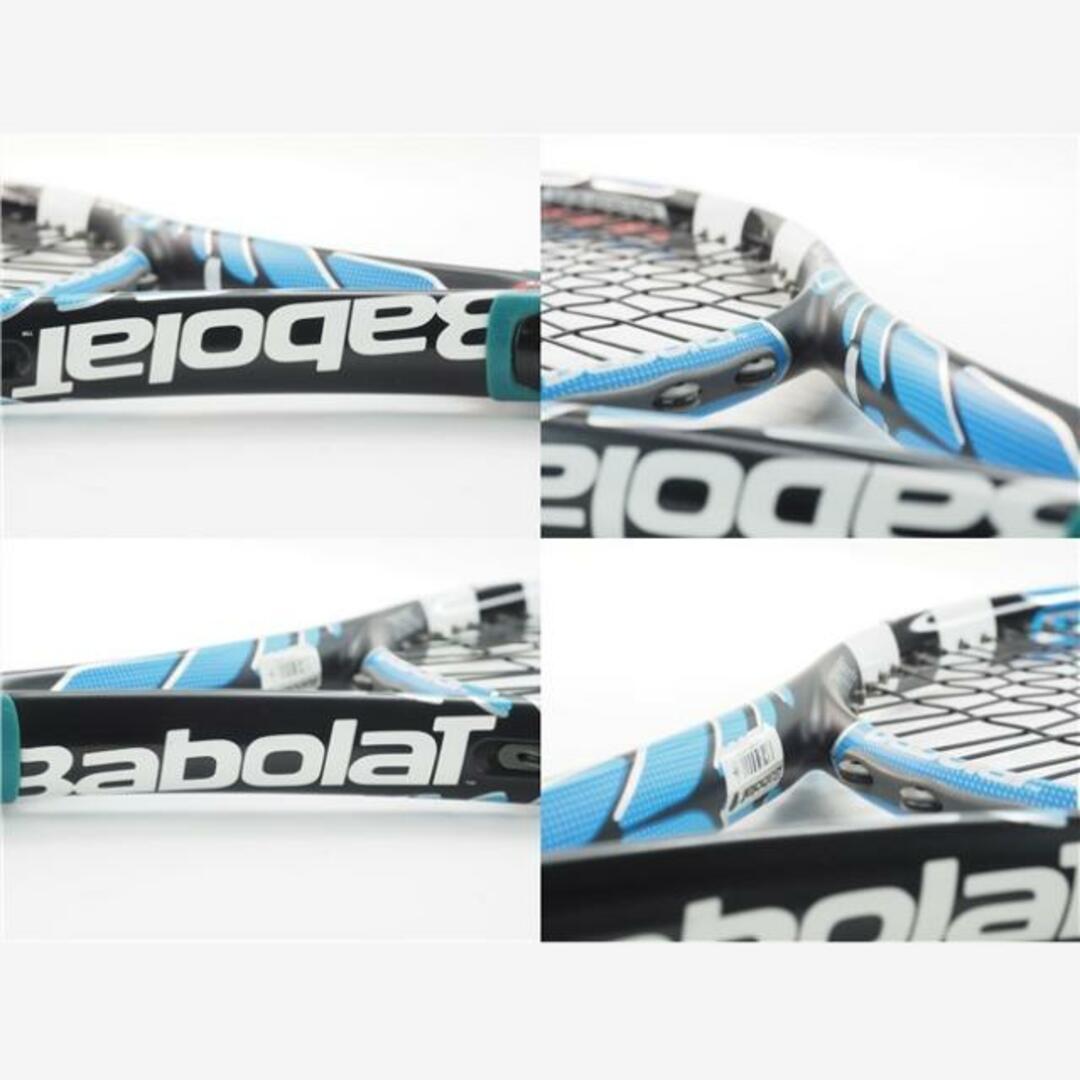Babolat - 中古 テニスラケット バボラ ピュア ドライブ 107 2006年