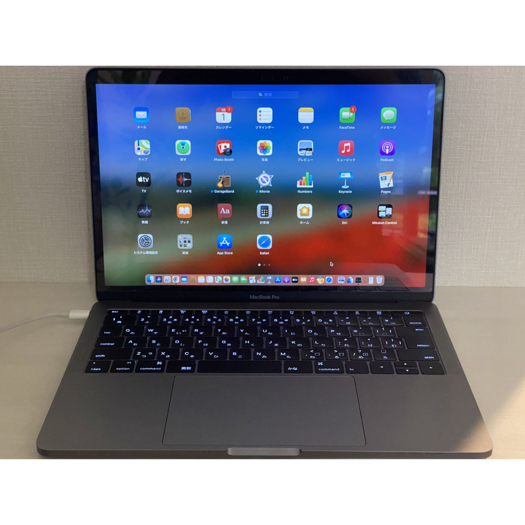 Mac (Apple) - 訳ありMacBook Pro 13インチ Core i5 256GBの通販 by