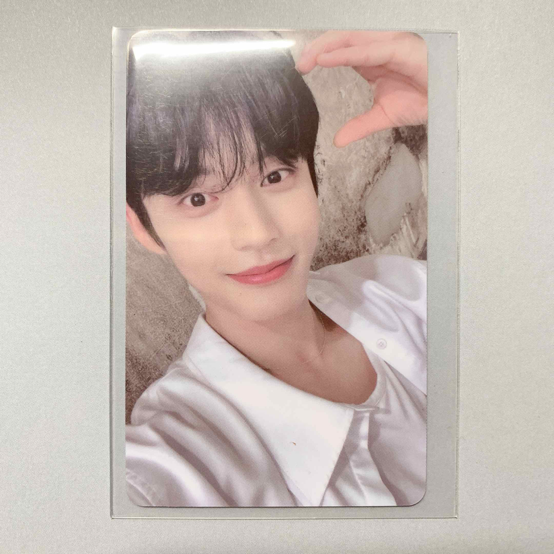 最終値下げ】ゼベワン キムジウン 犬耳トレカの通販 by JURA｜ラクマ