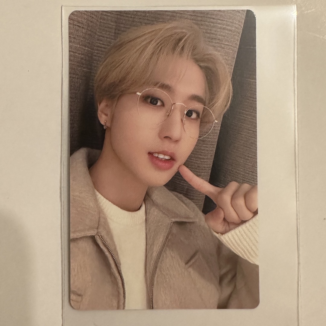 Stray Kids - スキズ ハン THE SOUND 26日京セラ 会場特典の通販 by