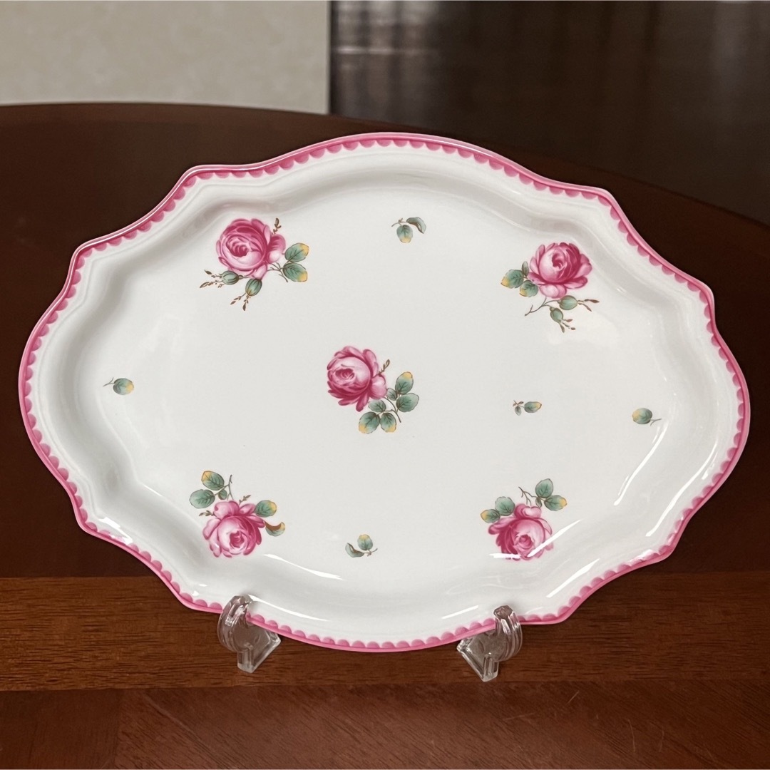 Richard Ginori - 【美品】リチャードジノリ☆アンティックローズ