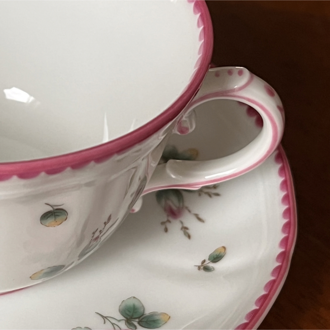 Richard Ginori - 【美品】リチャードジノリ☆アンティックローズ