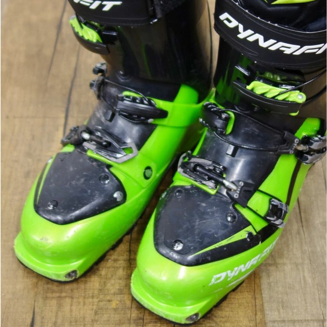 ディナフィット DYNAFIT スキーブーツ ONE U TLT 26cm 294mm テック