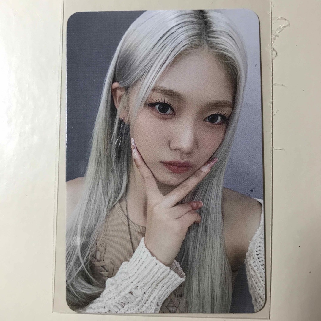 EVERGLOW オンダ MAKESTAR トレカの通販 by よう｜ラクマ