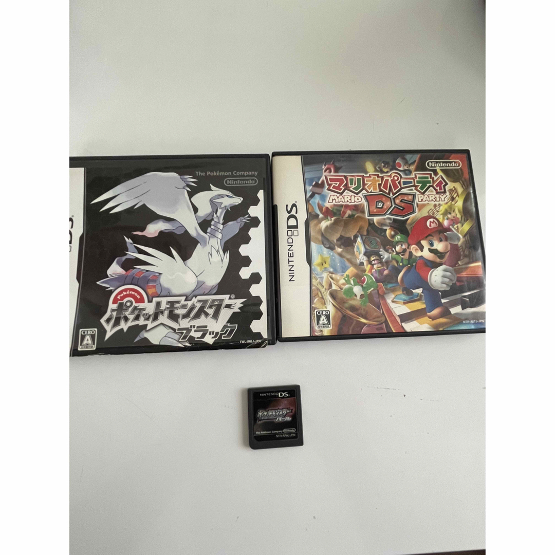 ニンテンドーDS - DSソフト 4セットの通販 by Kazu's shop