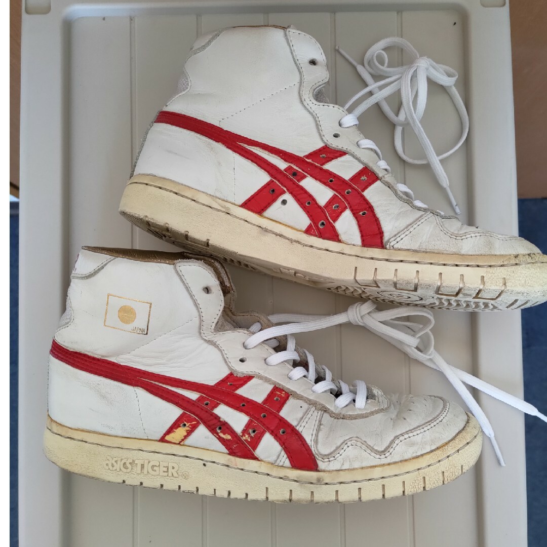 asics - アシックス ジャパン タイガーロゴ バッシュ 三井寿の通販 by