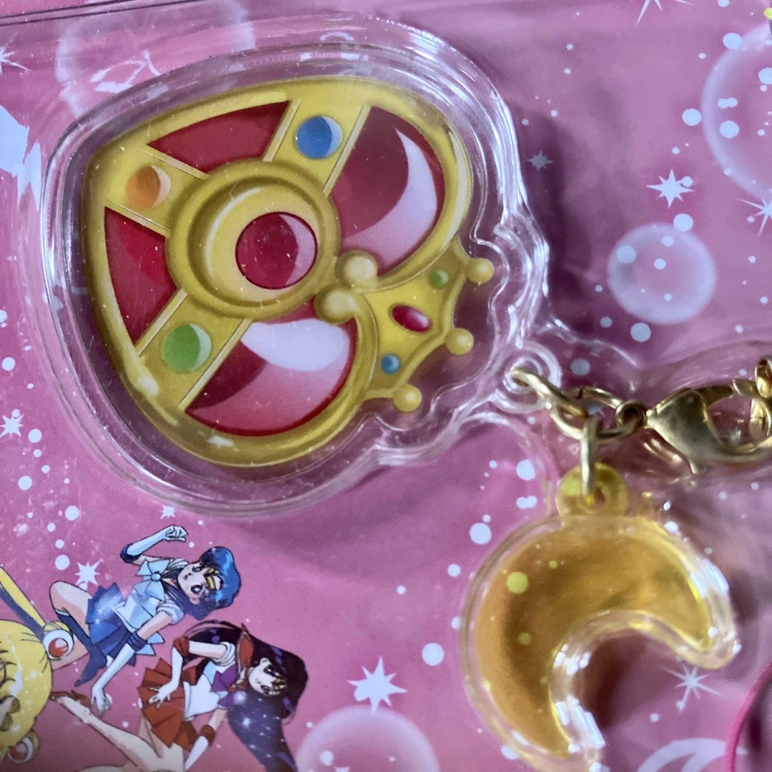 セーラームーン - 新品 セーラームーン アクリルプレートストラップ