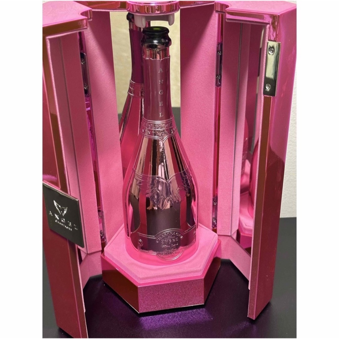エンジェルシャンパン - 🍾シャンパン空き瓶・空き箱：エンジェル