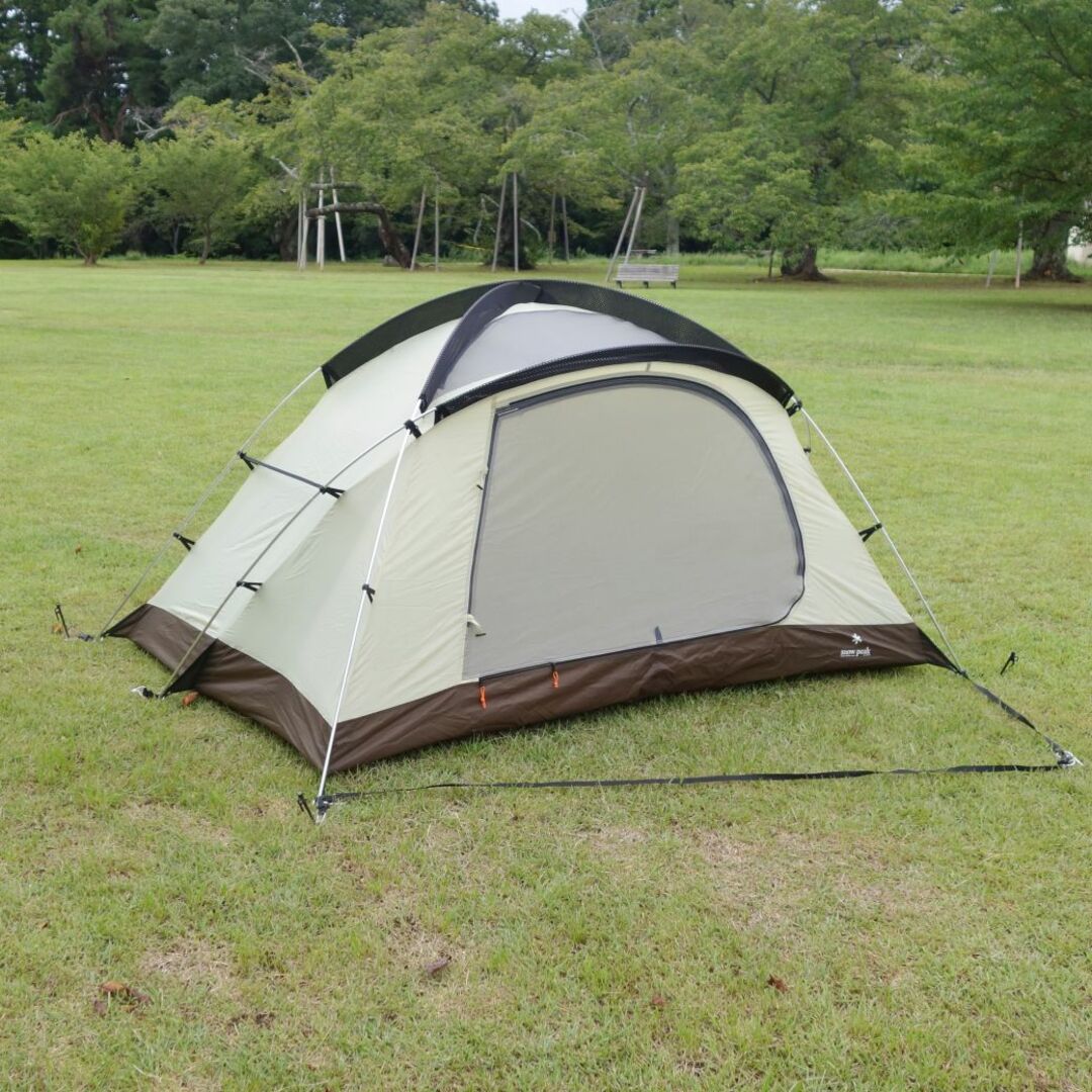 Snow Peak - スノーピーク snowpeak テント アメニティドームS SDE-002