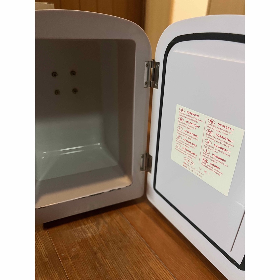 ぺこちゃんミニ冷蔵庫非売品の通販 by たま's shop｜ラクマ