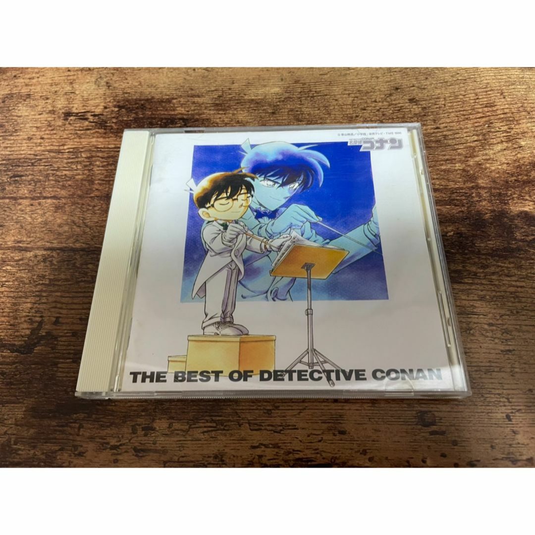 CD「名探偵コナン テーマ曲集」小松未歩ZARD B'Z 倉木麻衣○の通販 by