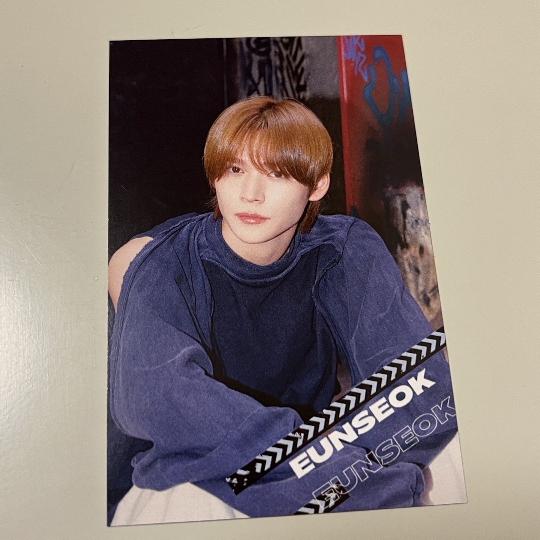 NCT - RIIZE ライズ ウンソク トレカの通販 by k｜エヌシーティーなら