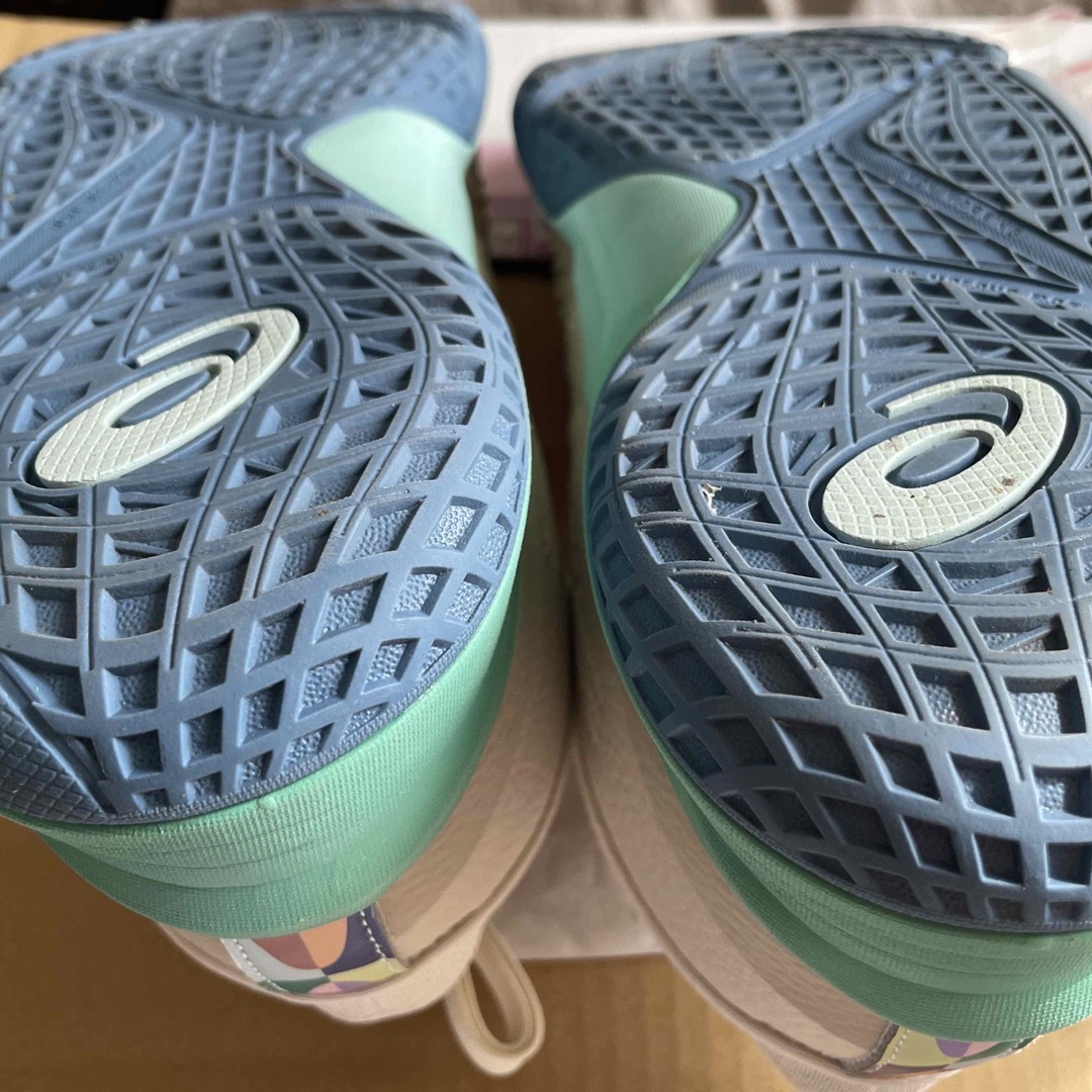 ballaholic - asics ballaholic バッシュの通販 by shop｜ボーラ