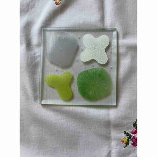 八木麻子 フラットプレート ブーケ レア 八木麻子 フラットプレート