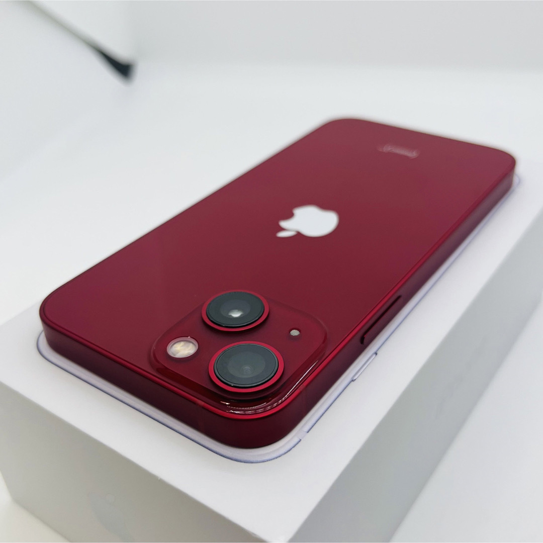 iPhone - 未使用品 iPhone 13 mini レッド 512 GB SIMフリーの通販 by