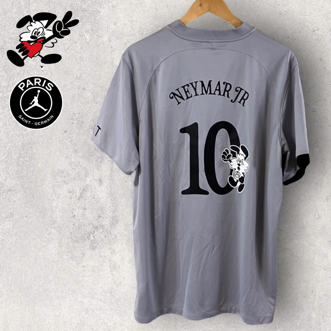 Jordan Brand（NIKE） - Verdy PSG ユニフォーム ネイマール XLサイズ