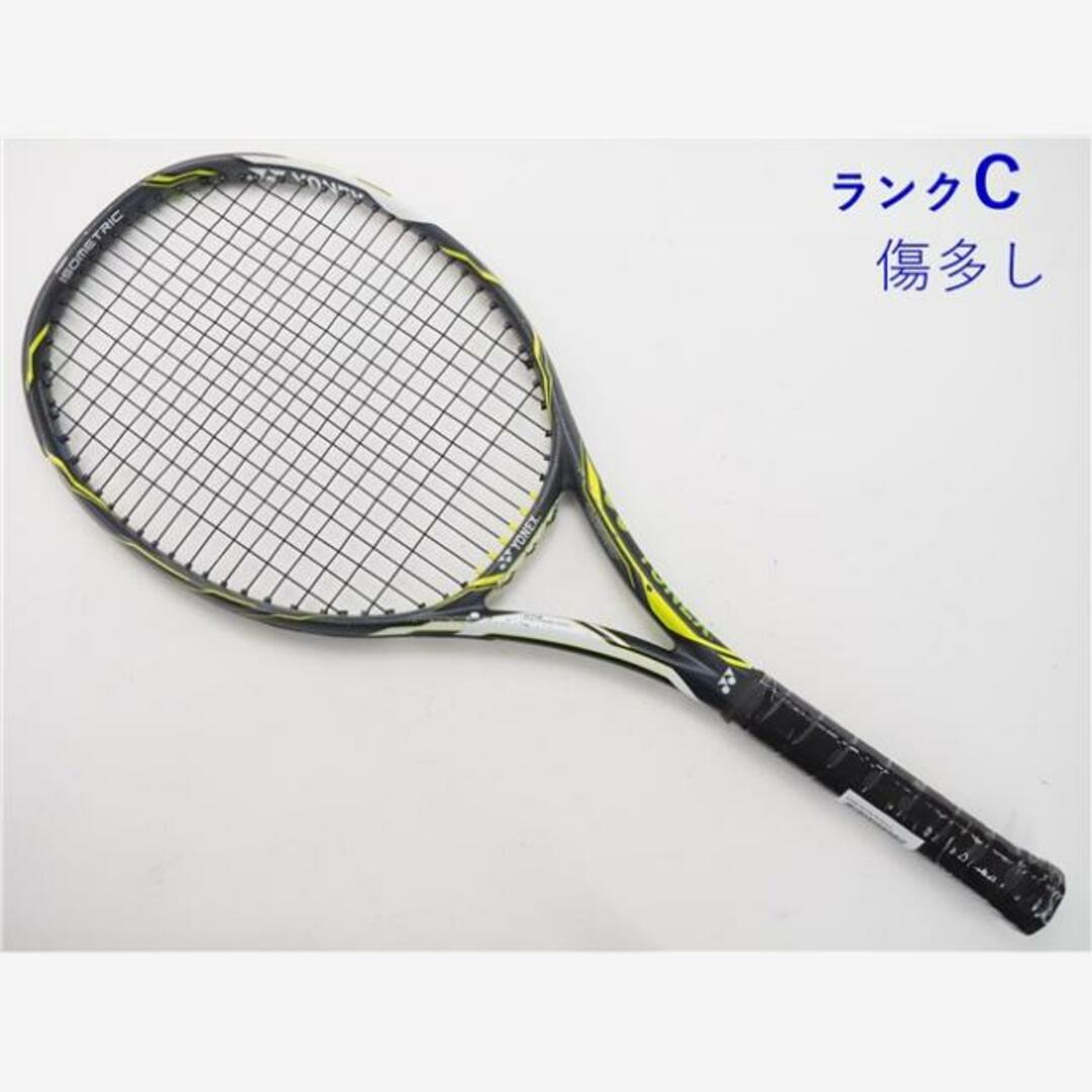 YONEX - 中古 テニスラケット ヨネックス イーゾーン ディーアール