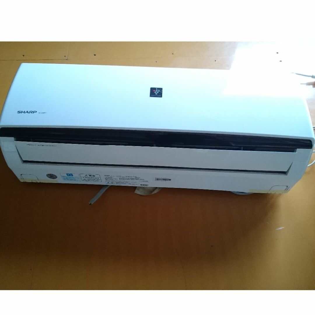 SHARP - SHARPセパレート形ルームエアコン 2018年製 美品です。の通販