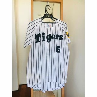 阪神タイガース - 阪神タイガース 金本知憲 メンズM レプリカ