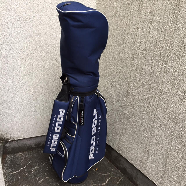 POLO RALPH LAUREN - ゴルフクラブ一式（ポロラルフローレンゴルフの