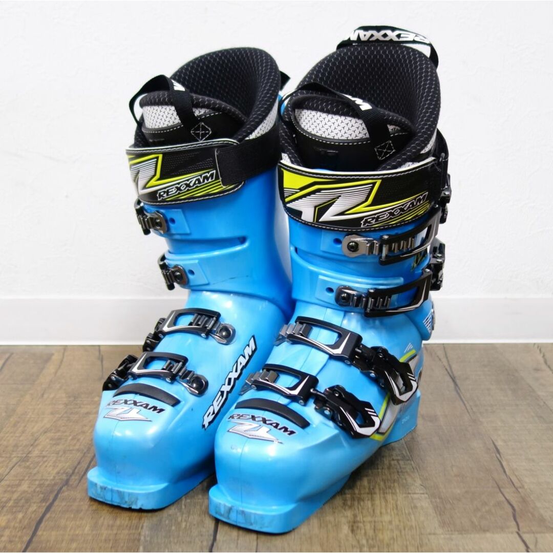 REXXAM - 美品 レグザム REXXAM POWER REX M100 25cm 293mm パワー